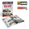 AMMO of Mig Jimenez 6603 SOLUTION BOOK 20 - How to Paint WWII Soviet Winter Vehicles (English, Spanish, Francais, Deutsch)